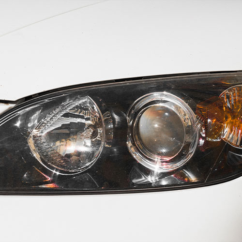 Pembaharuan Lampu Depan